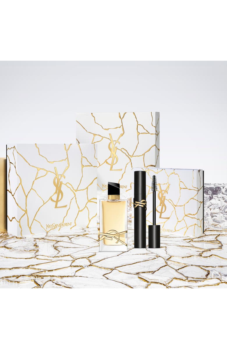 Yves Saint Laurent Libre Eau de Parfum & Mascara Gift Set, Alternate, color, 
