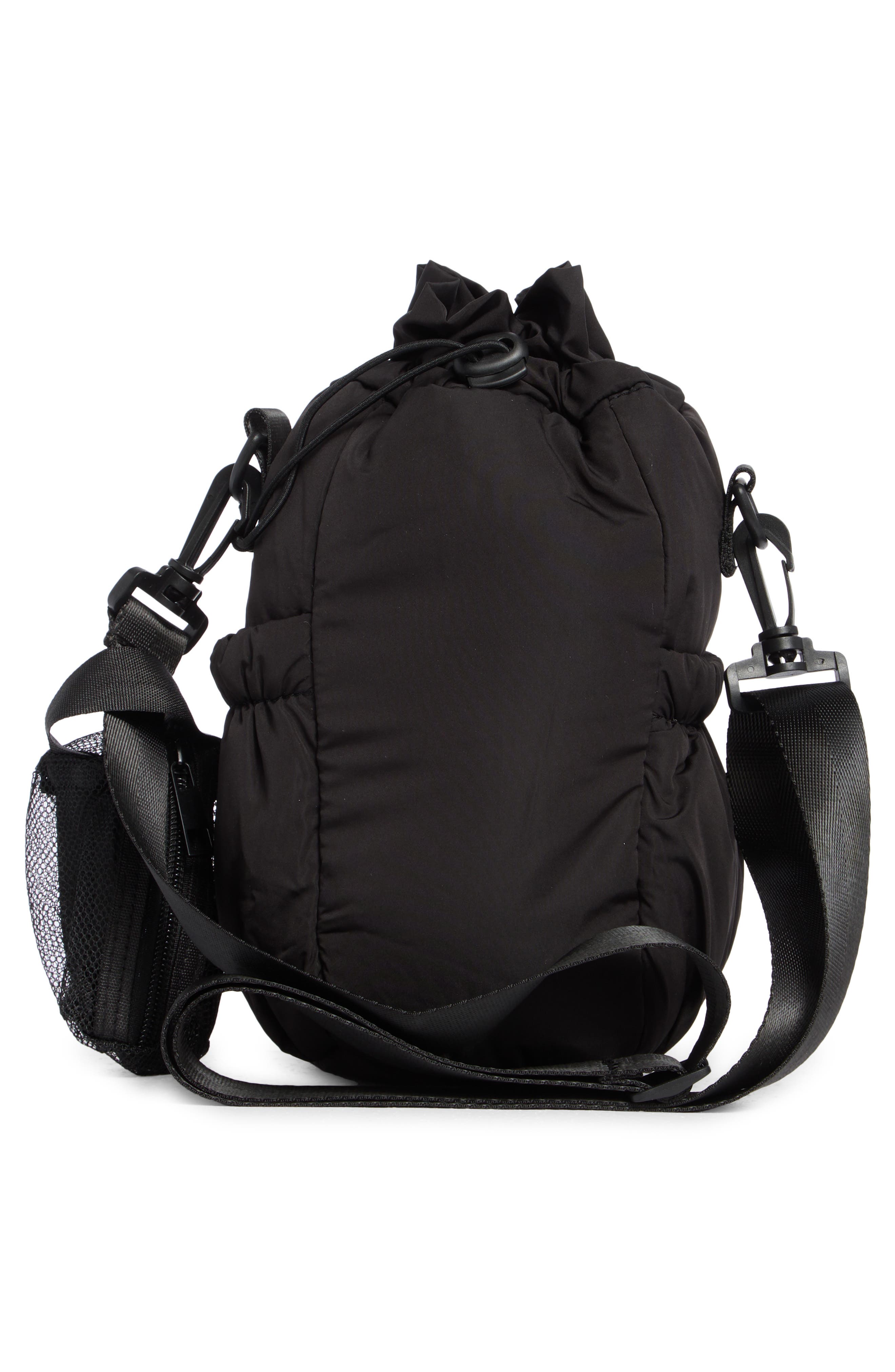 Zella Water Bottle Crossbody Bag, Alternate, color, 