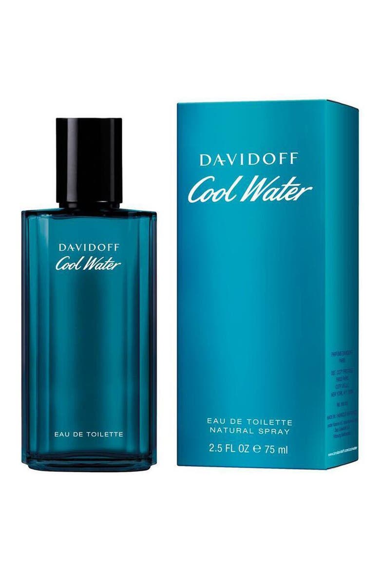 Cool Water Eau de Toilette, Main, color, NO COLOR