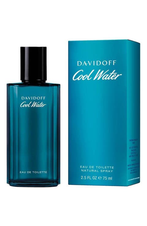 Cool Water Eau de Toilette