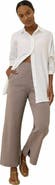 Pact Organic Cotton Airplane Wide Leg Pant - 26" Inseam