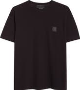Stone Island Ghost Compass Patch T-Shirt