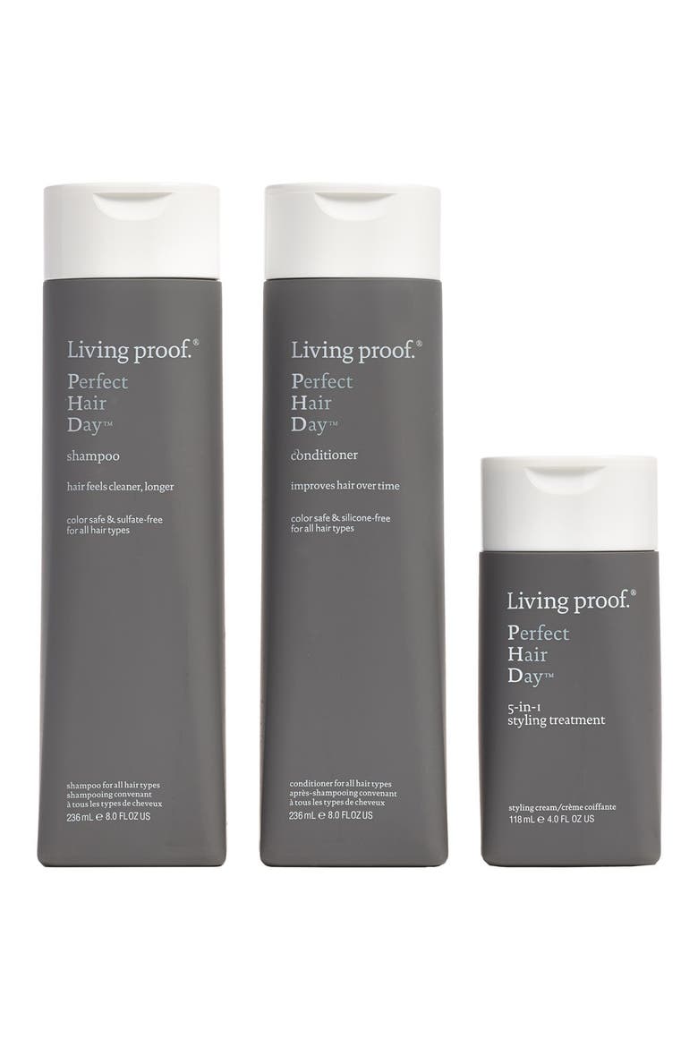 'Perfect Hair Day™' Set, Main, color, NO COLOR
