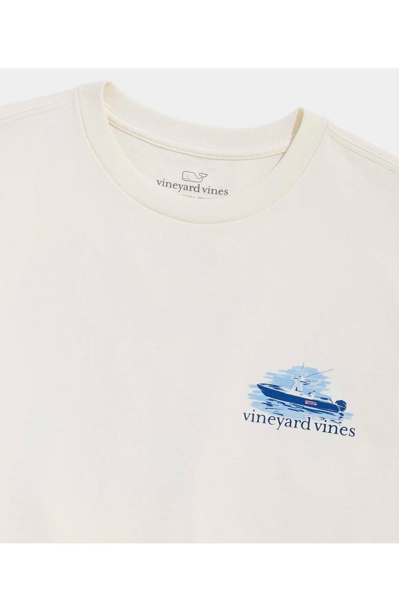 vineyard vines Autumn Boat Ride Graphic T-Shirt, Alternate, color, 
