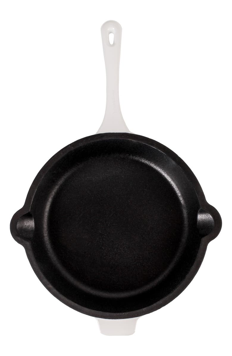 BergHOFF Neo Enameled Cast Iron 3-Piece Set, Alternate, color, White