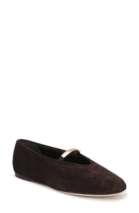 Maddie Mary Jane Ballet Flat