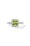selected Sterling Silver/ Peridot