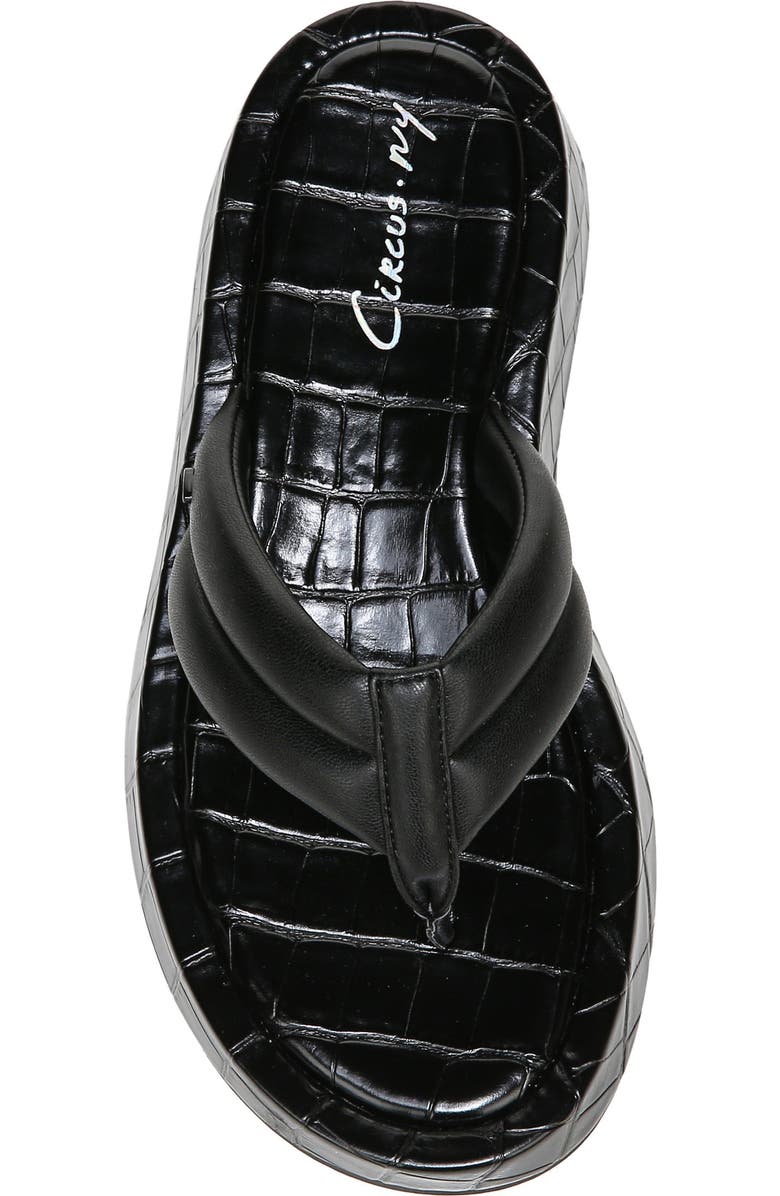 Circus NY by Sam Edelman Circus by Sam Edelman Laina Flip Flop, Alternate, color,