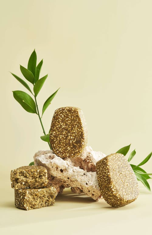 Urang Mugwort Soothing Family Shampoo Bar