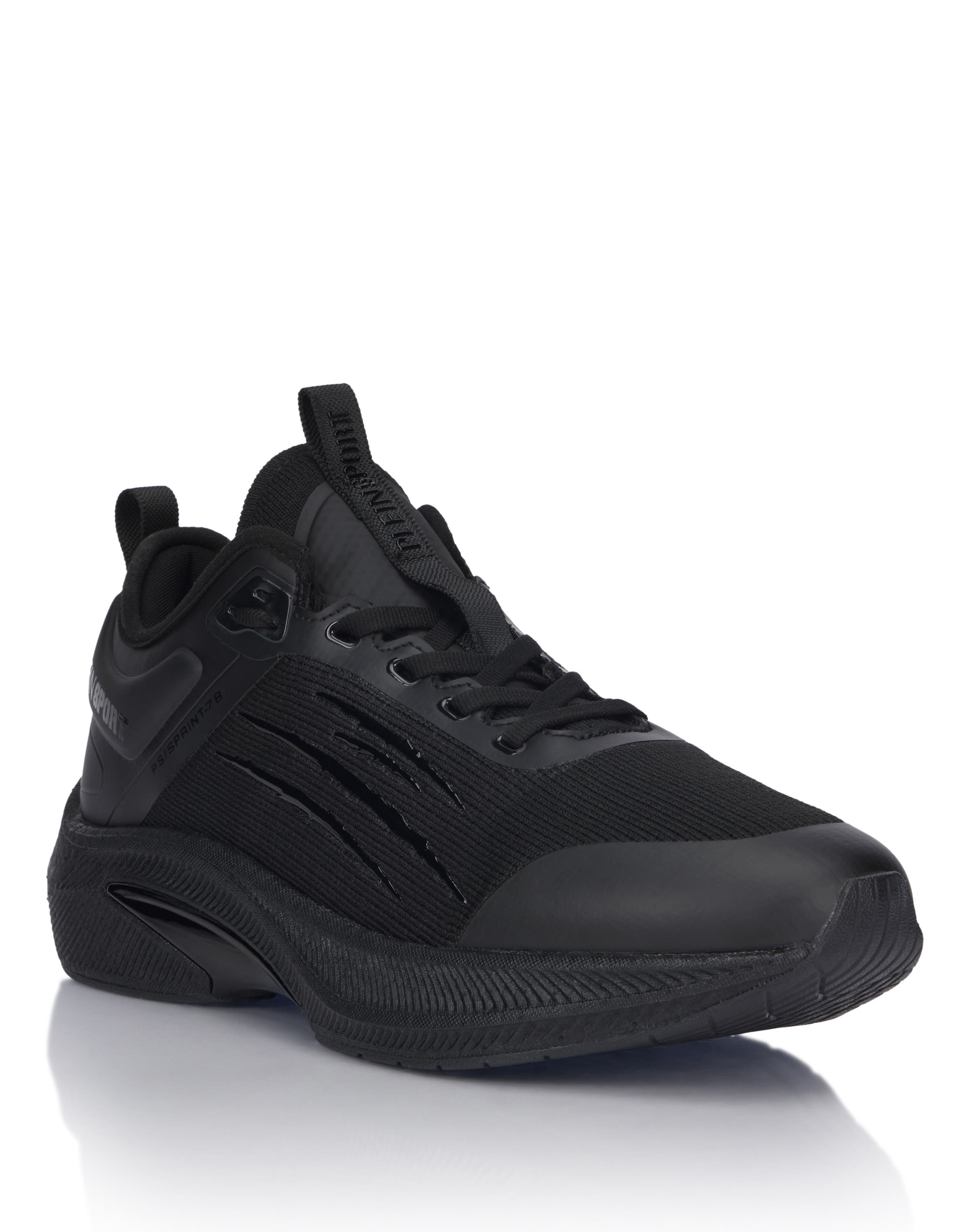 Runner Ps/Sprint-780 Unisex, Alternate, color, black/black