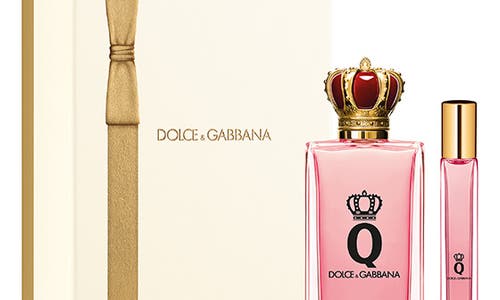 Dolce & Gabbana Q By Dolce&gabbana Eau De Parfum Travel Set (nordstrom Exclusive) $200 Value In No Color