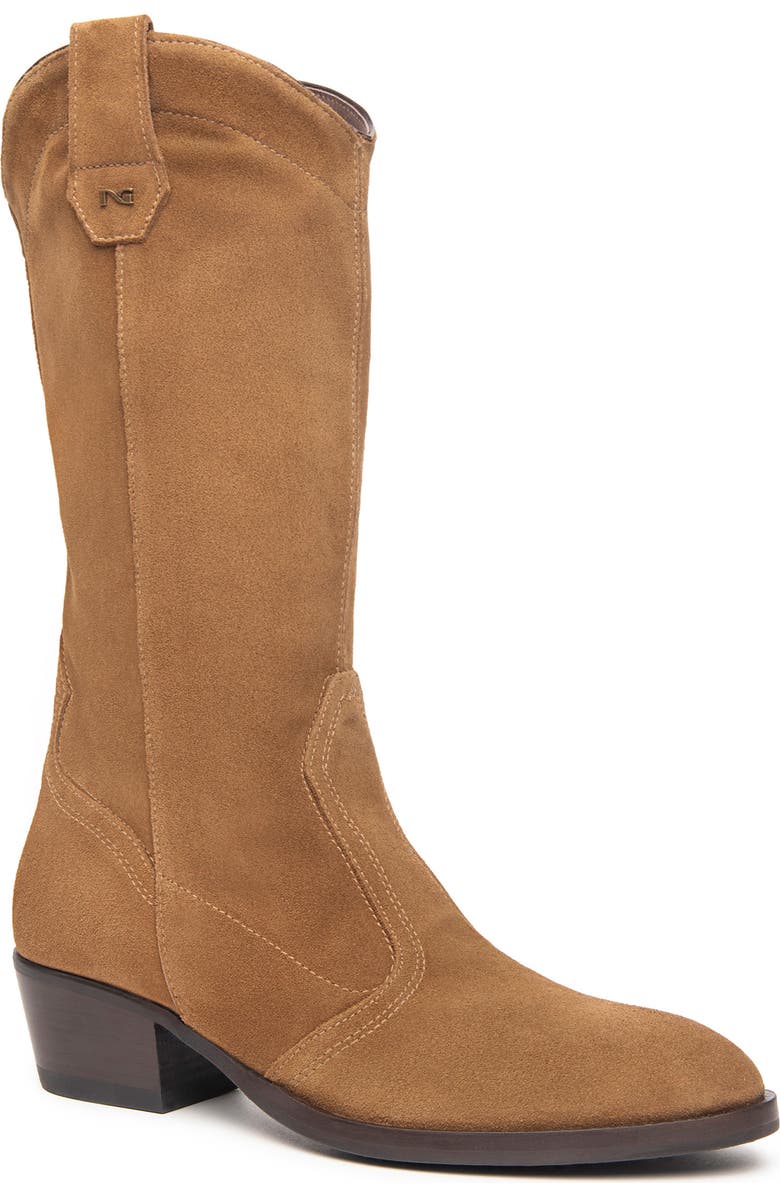 NeroGiardini Western Boot, Main, color,