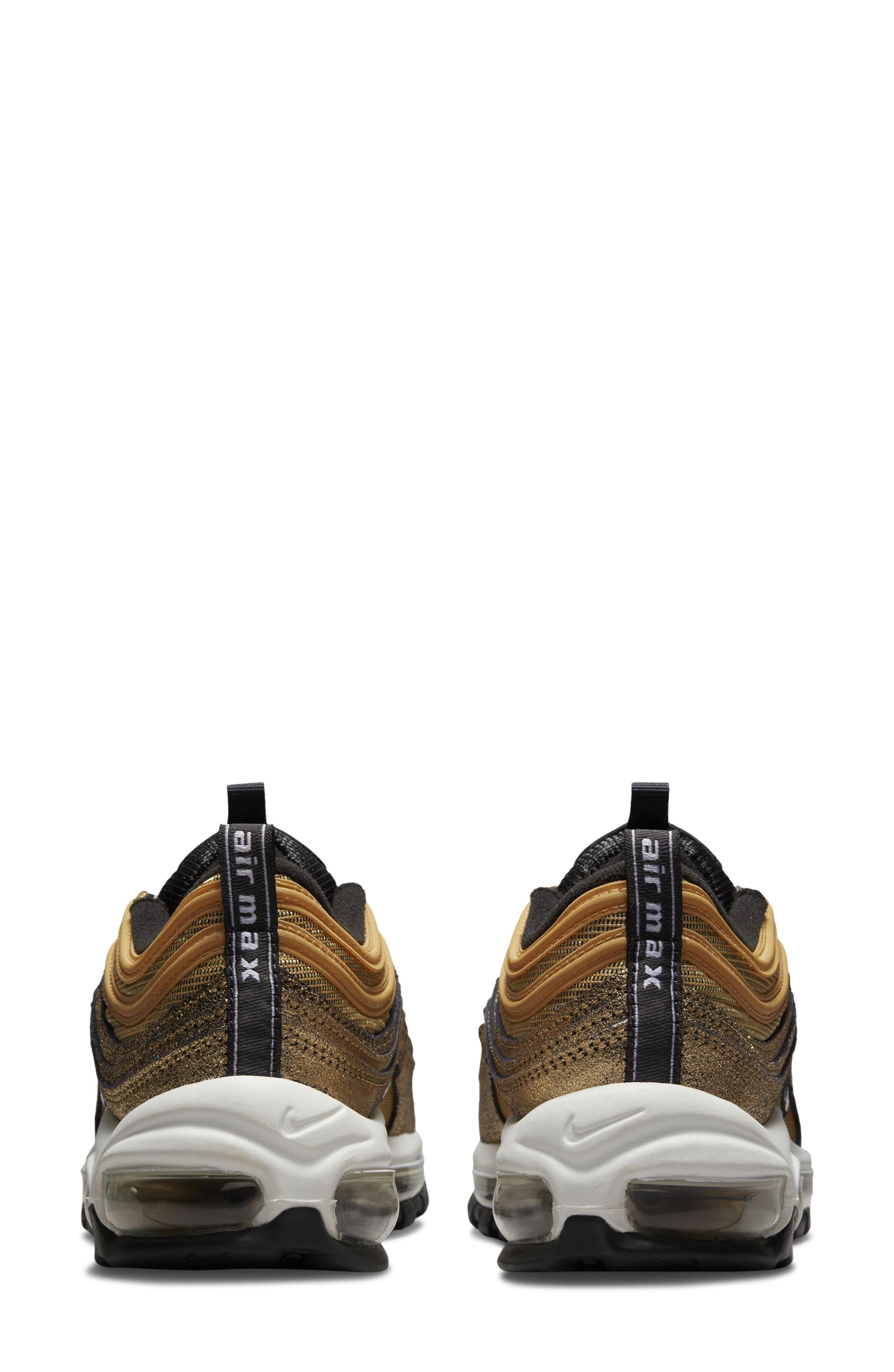 Nike Air Max 97 GG Sneaker, Alternate, color, 