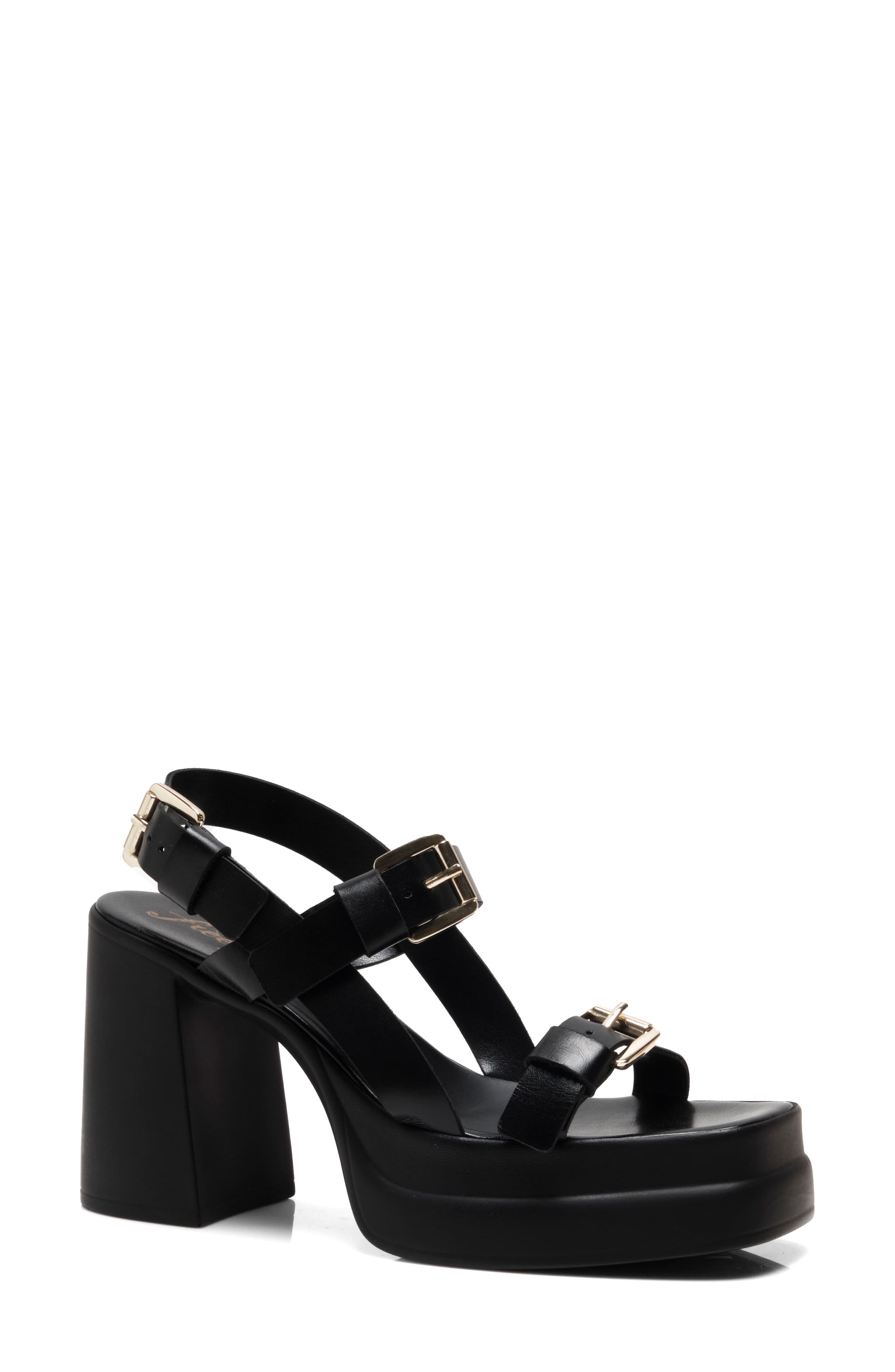 Free People Pamela Double Stack Platform Sandal, Main, color, 