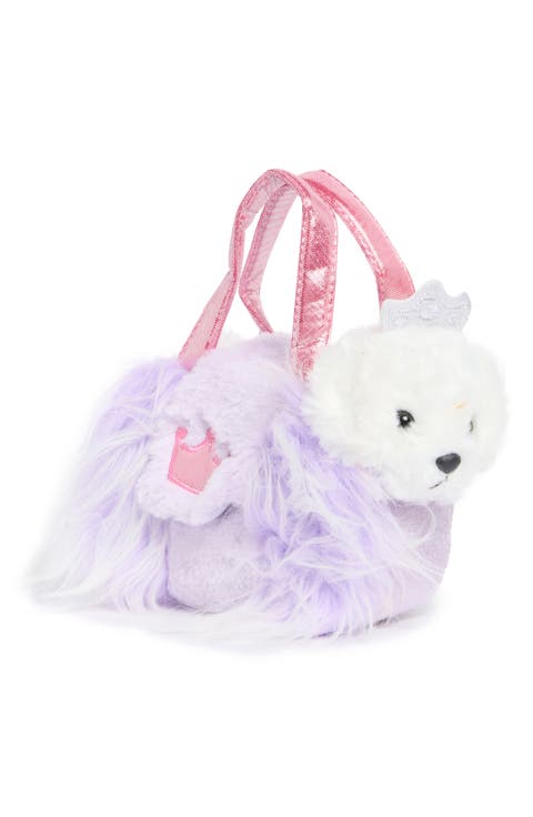 Princess Puppy Designer Stuffed Animal