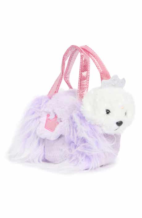 Princess Puppy Designer Stuffed Animal