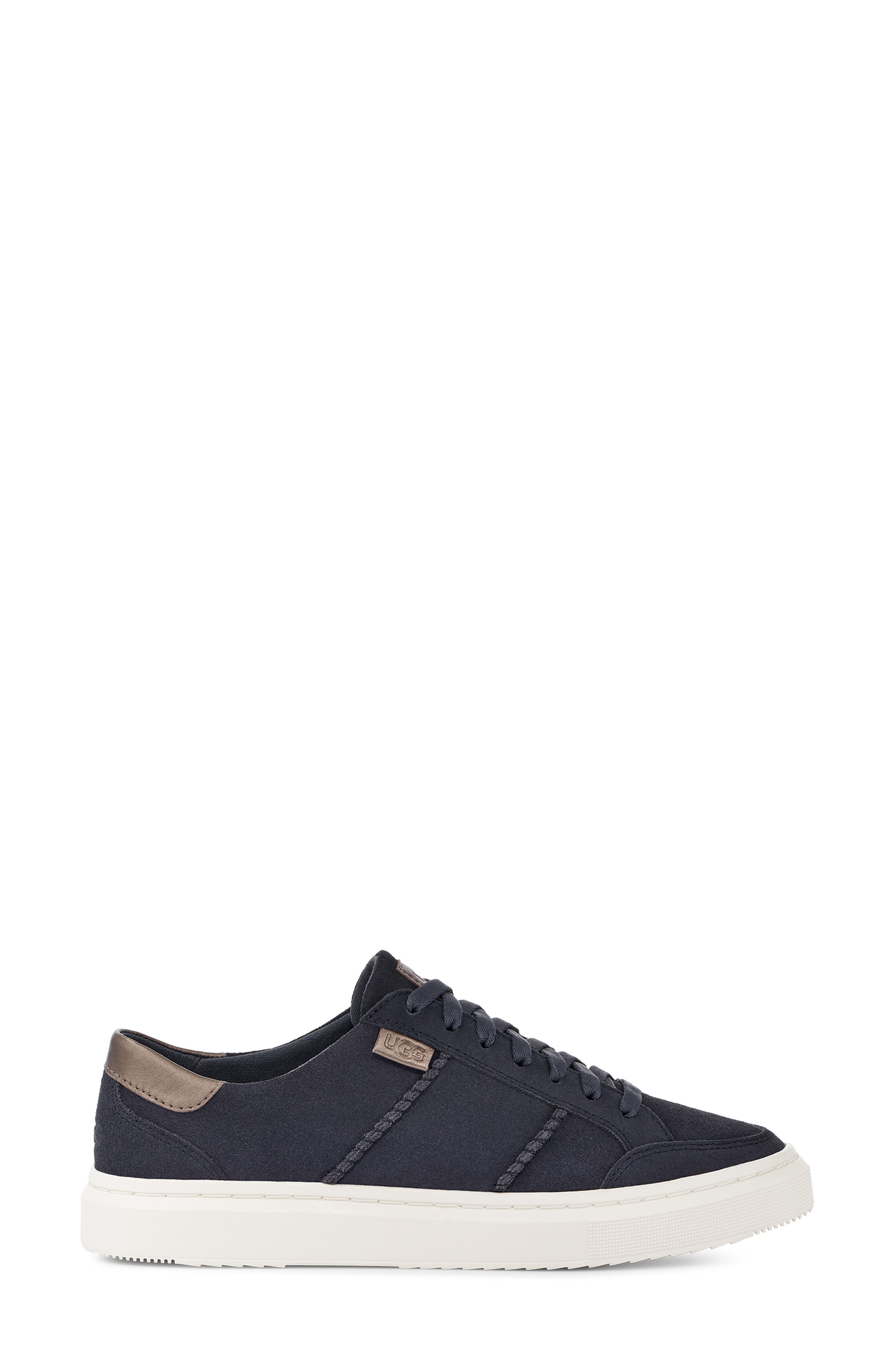 UGG<sup
®</sup
 Alameda Lace-Up Sneaker, Alternate, color, 