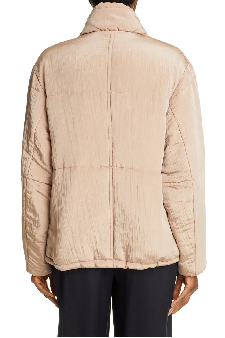 Soft Padded Jacket, Alternate, color, MYRRH