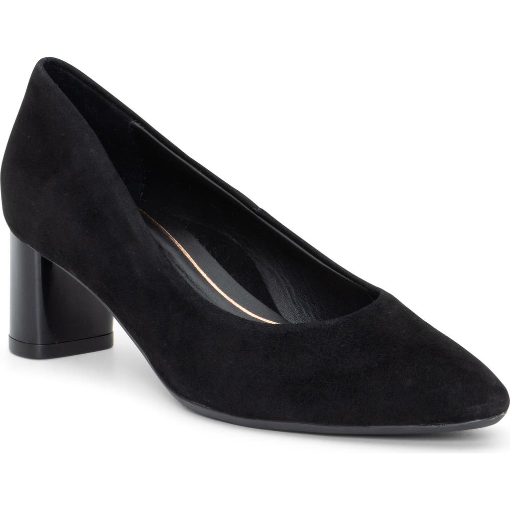 Ara Lancashire Pump In Black
