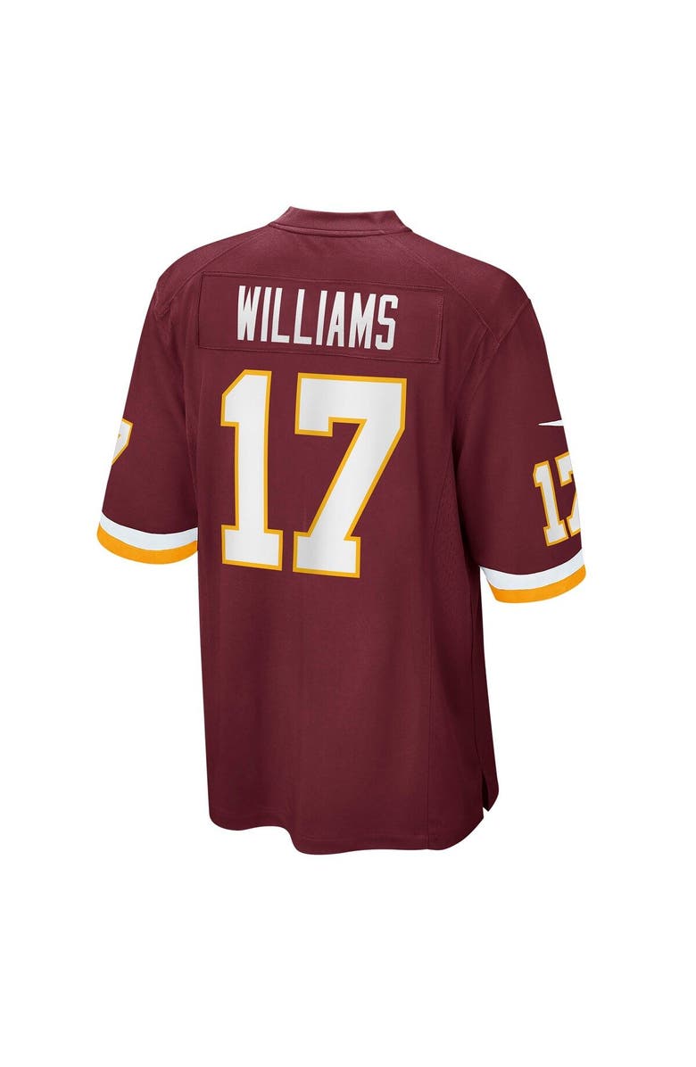 Nike Men's Nike Doug Williams Burgundy Washington Football Team Retired Player Team Game Jersey, Alternate, color, 