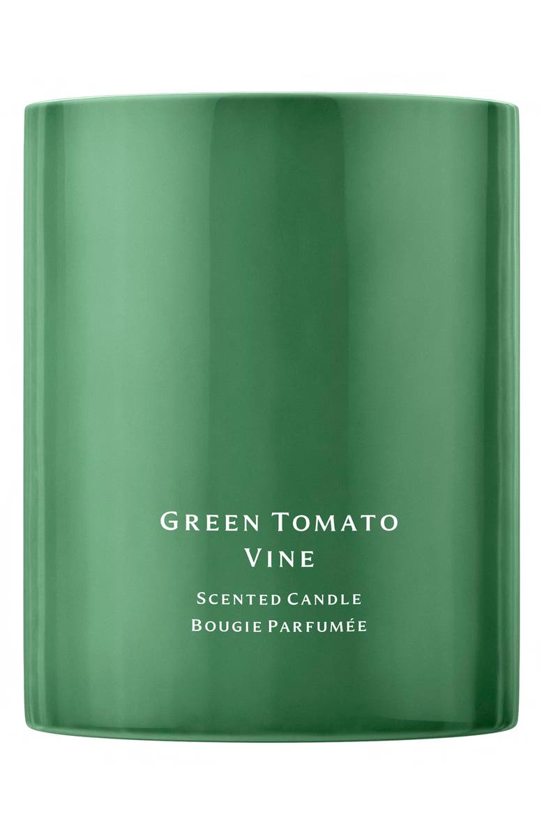 Jo Malone London<sup>™</sup> Green Tomato Vine Townhouse Candle, Main, color, Green