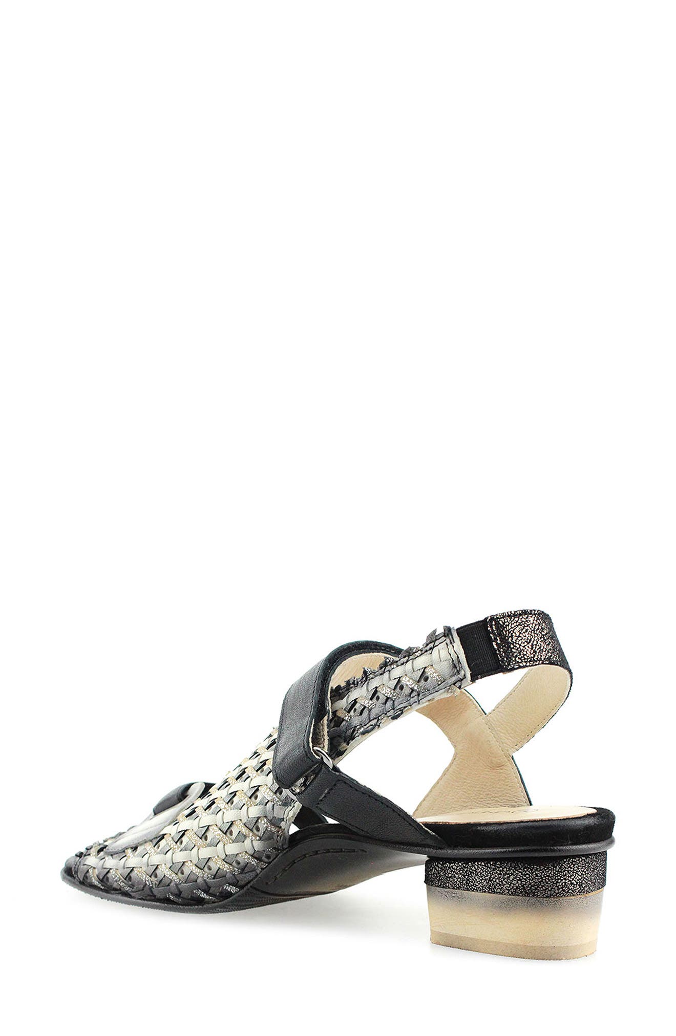 Unity in Diversity Saffi Slingback Sandal, Alternate, color, 