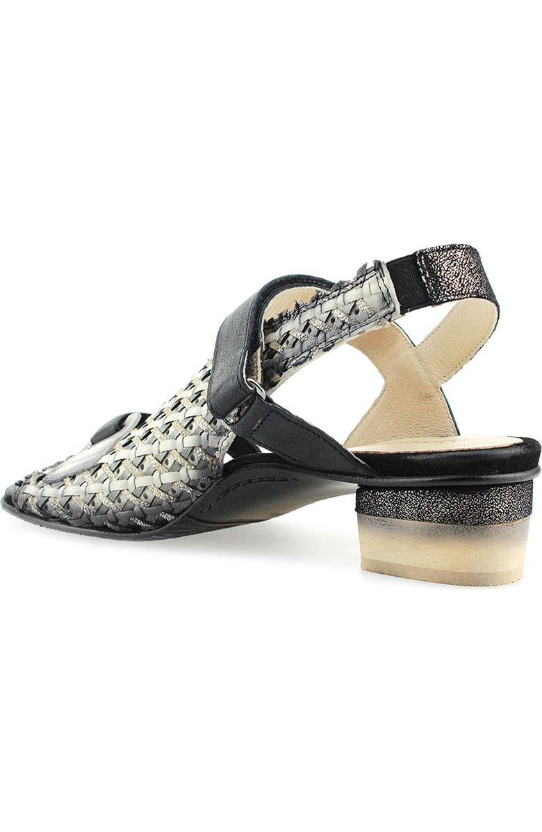 Unity in Diversity Saffi Slingback Sandal, Alternate, color,