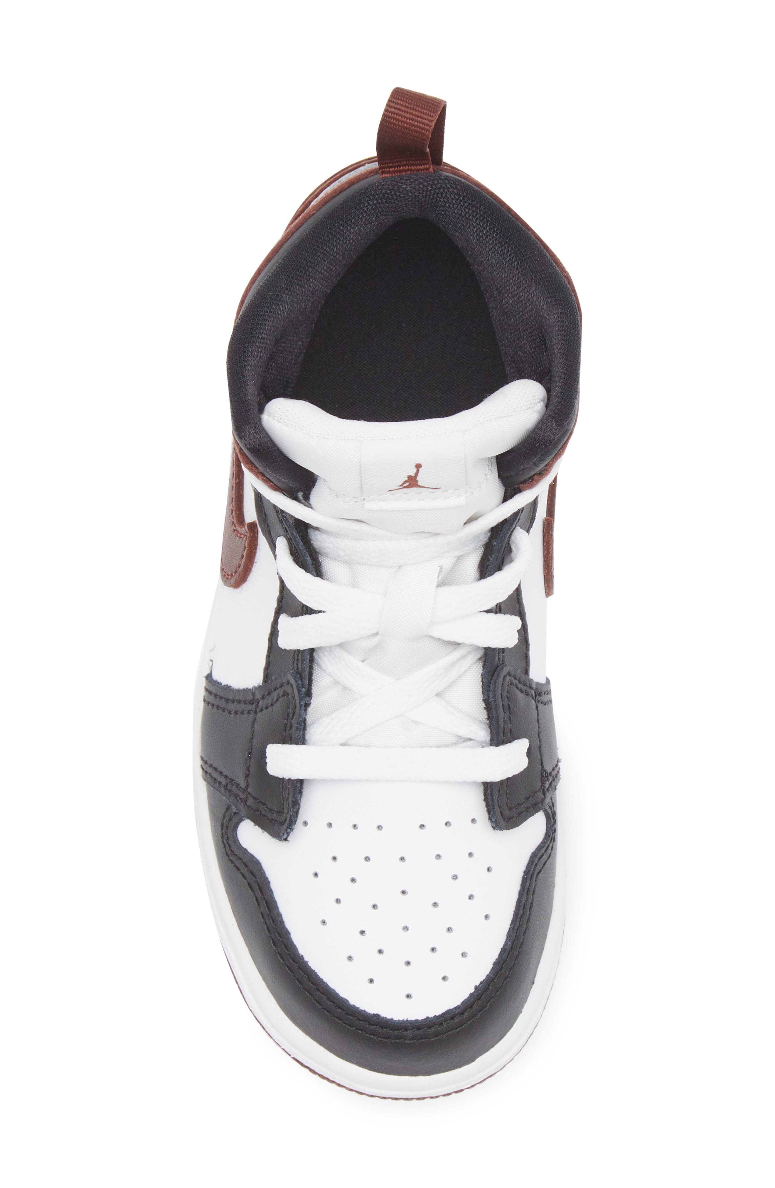 Jordan Kids' Jordan 1 Mid SE Sneaker, Alternate, color, 