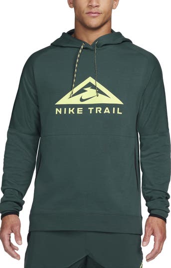 Nike hot Dri-FIT Trail Hoodie