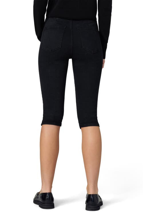 JOE'S JOE'S THE ALL DAY PULL-ON SKINNY CAPRI JEANS 