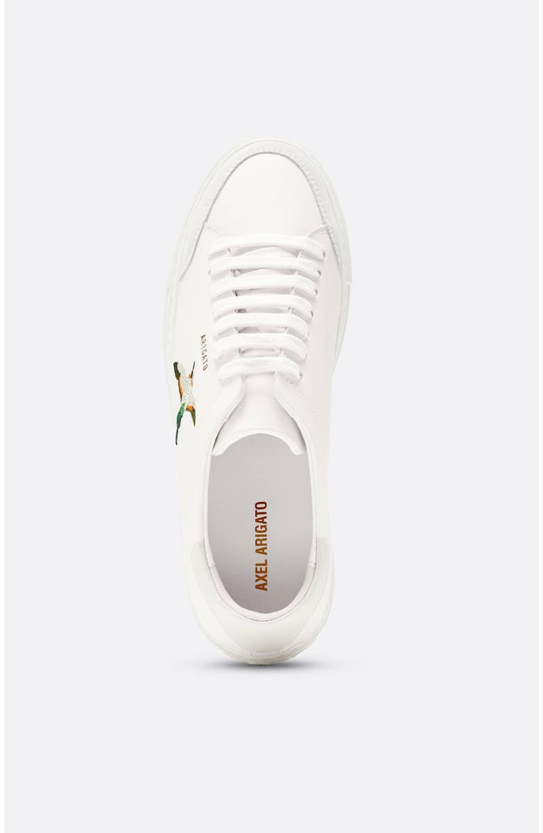 Axel Arigato Clean 90 B Bird Sneaker - Men's, Alternate, color, White/Beige