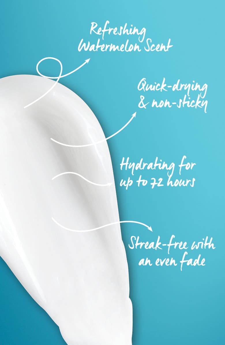 St. Tropez Gradual Tan Watermelon Infusion Everyday Moisture Miracle Body Lotion, Alternate, color,