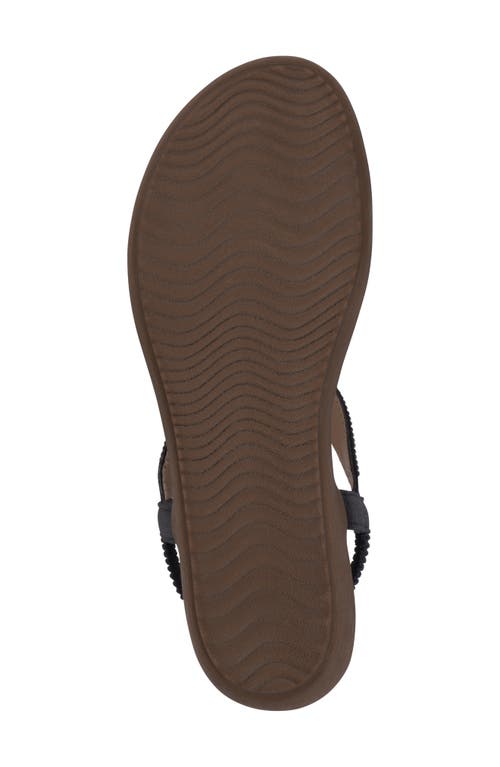 Gc Shoes Lori T-strap Sandal In Black