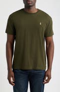 Polo Ralph Lauren Cotton Jersey T-Shirt
