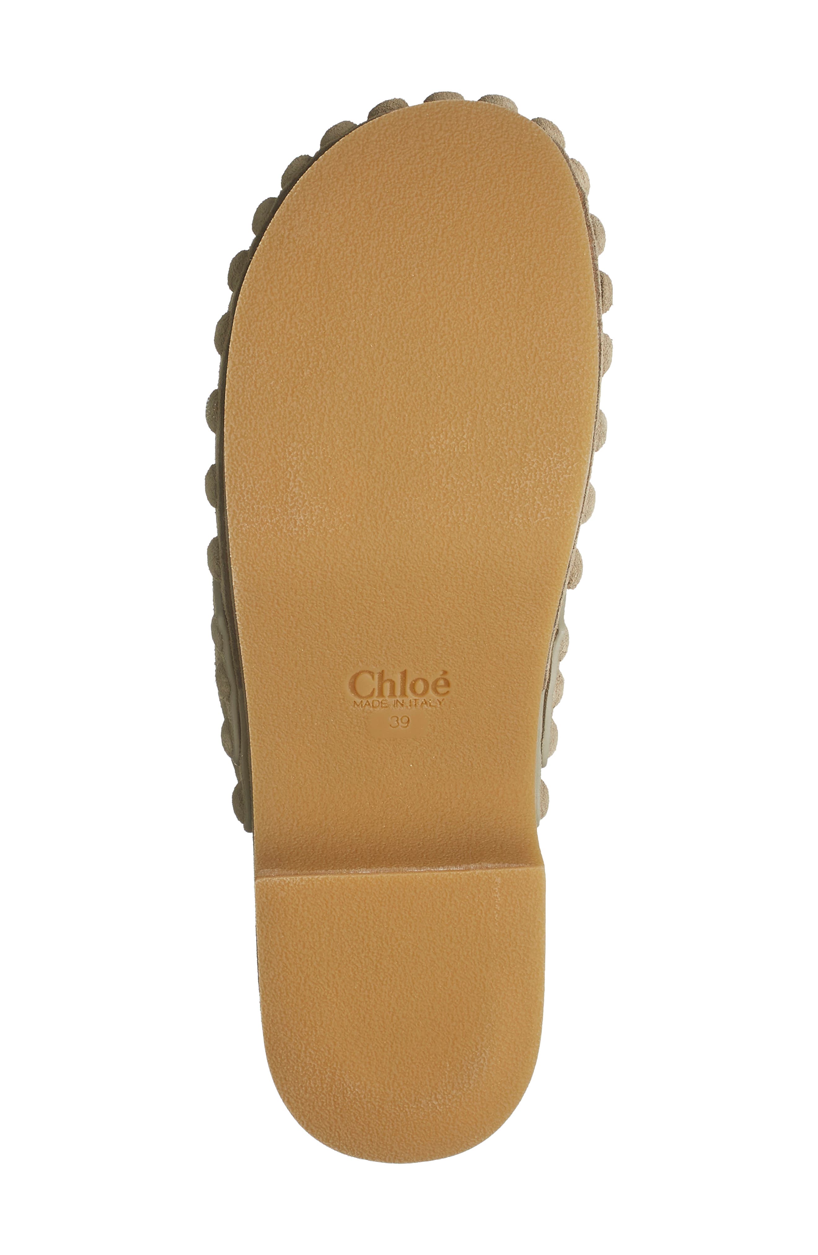 Chloé Joy Clog, Alternate, color, 