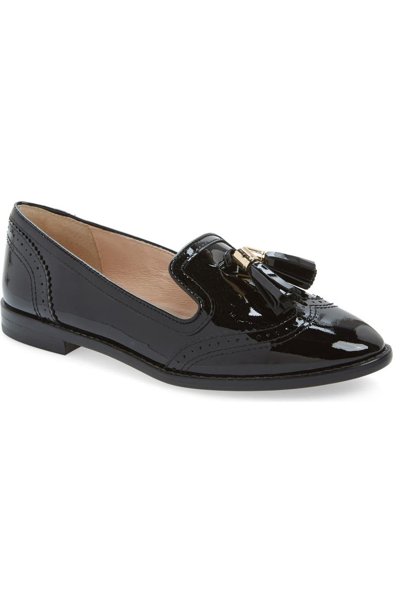 Louise et Cie 'Joey' Tassel Loafer, Main, color,