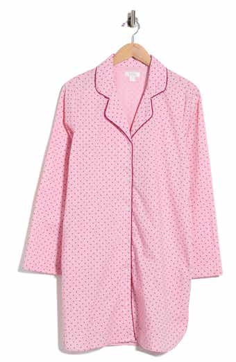 Cotton Poplin Nightshirt