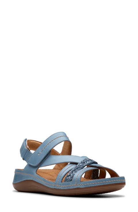 Cecily Strap Sandal (Women)