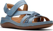 Clarks® Cecily Strap Sandal