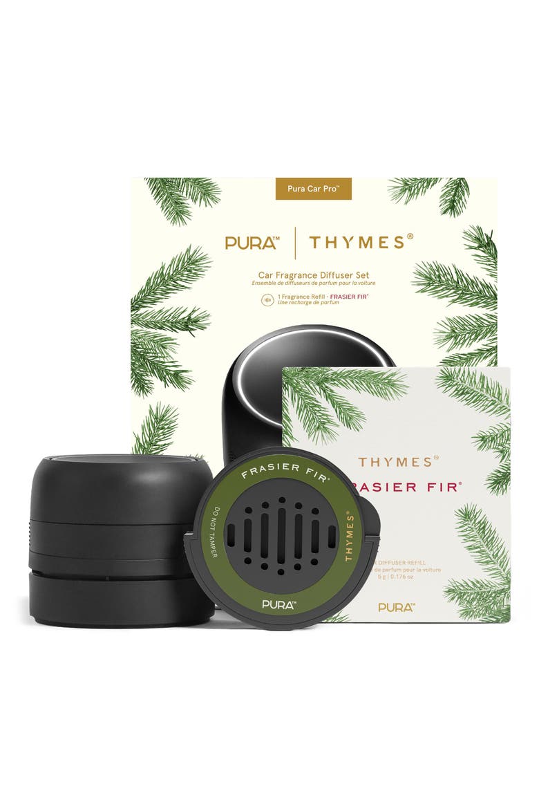 Frasier Fir Car Pro Set, Main, color, FRASIER FIR
