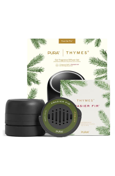 Frasier Fir Car Pro Set