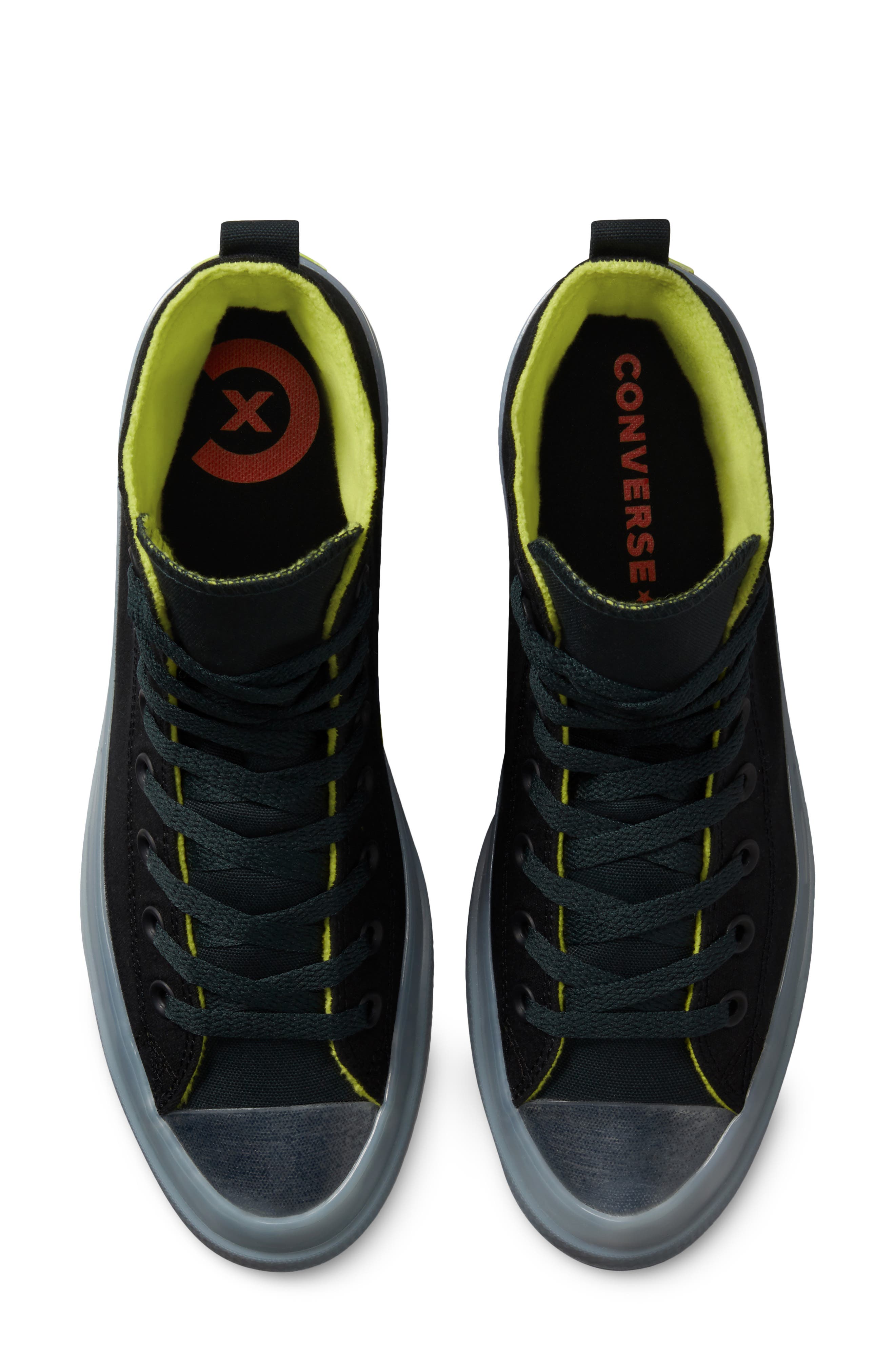 Converse Chuck Taylor<sup>®</sup> All Star<sup>®</sup> CX High Top Sneaker, Alternate, color, 