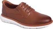 Marc Joseph New York Cloud Street Hands Free Technology Leather Plain Toe Casual Oxford