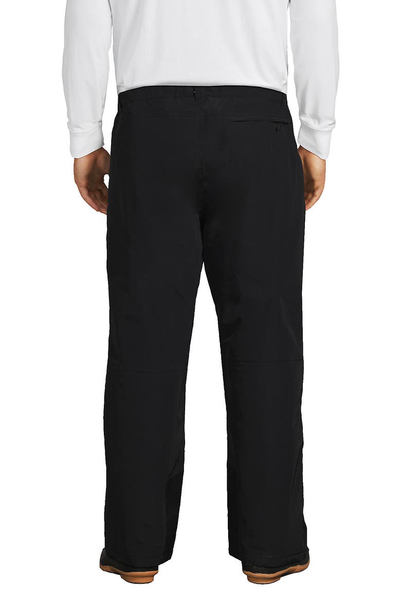 Squall Waterproof Insulated Snow Pants, Alternate, color, Black