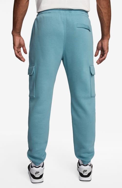 Nike Club Fleece Cargo Sweatpants