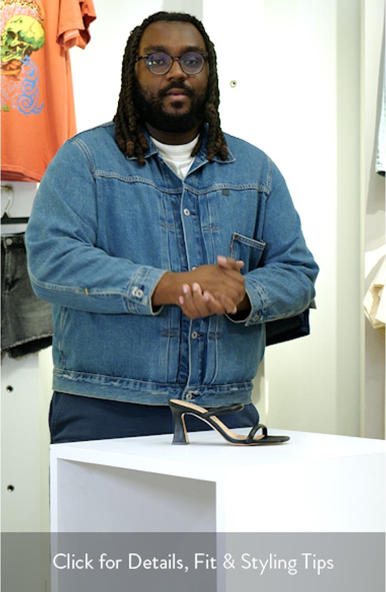 Routa Slide Sandal, sales video thumbnail