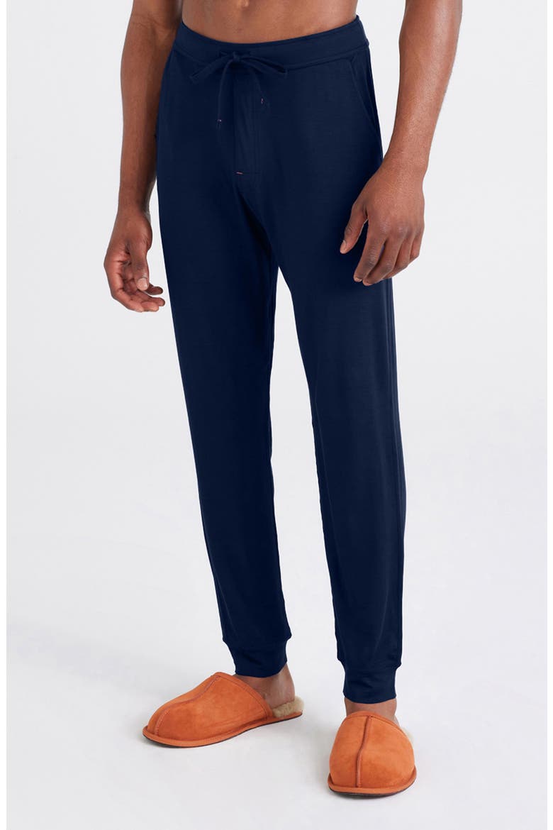 Snooze Lounge Pants, Main, color, MARITIME