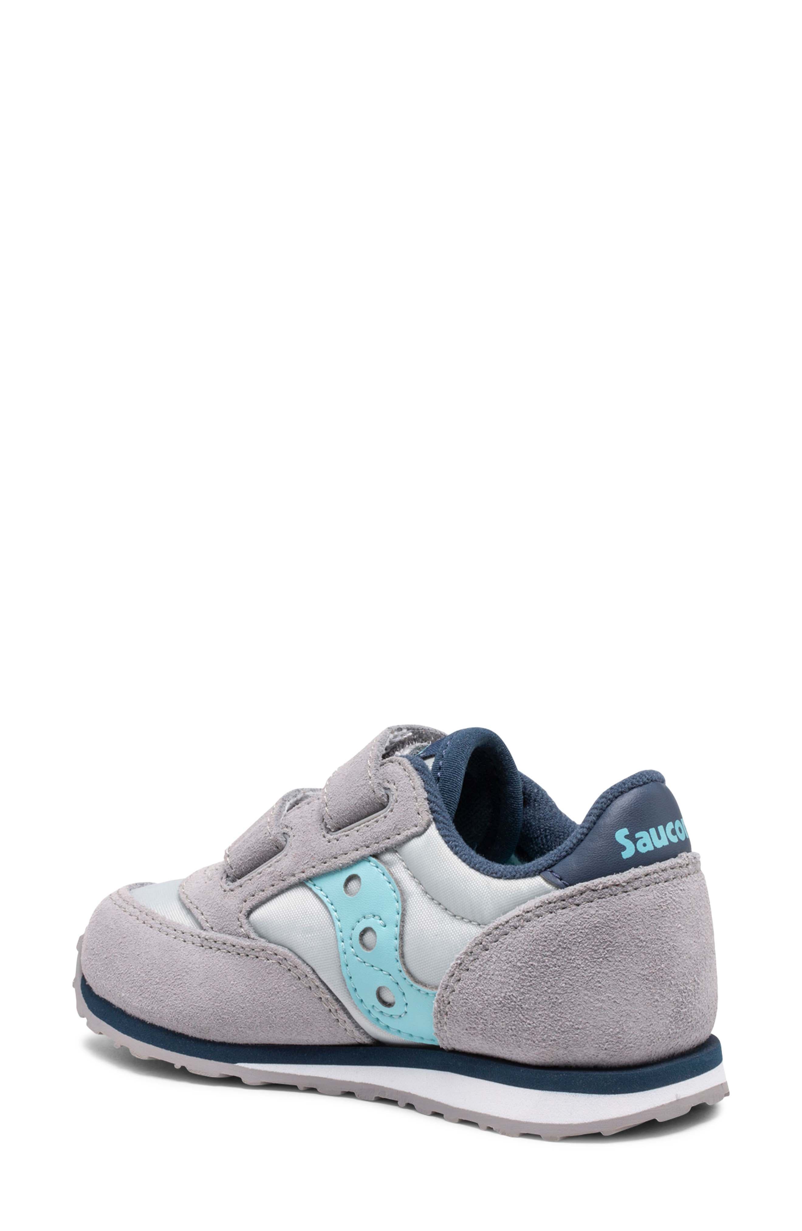 Saucony Jazz Sneaker, Alternate, color, 