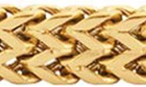 Geoffrey Beene Franco Chain Bracelet