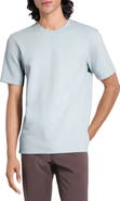 Theory Delroy Double Piqué Crewneck T-Shirt